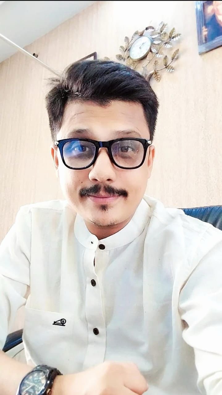 Dr. Sahil Masalia — Classical Homoeopathist